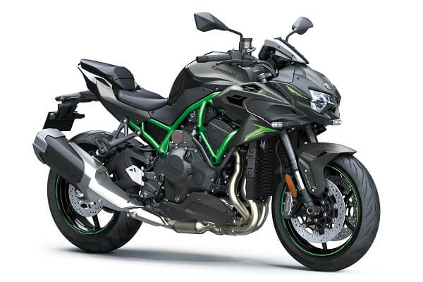 Kawasaki Z H2 si Z H2 SE 2023