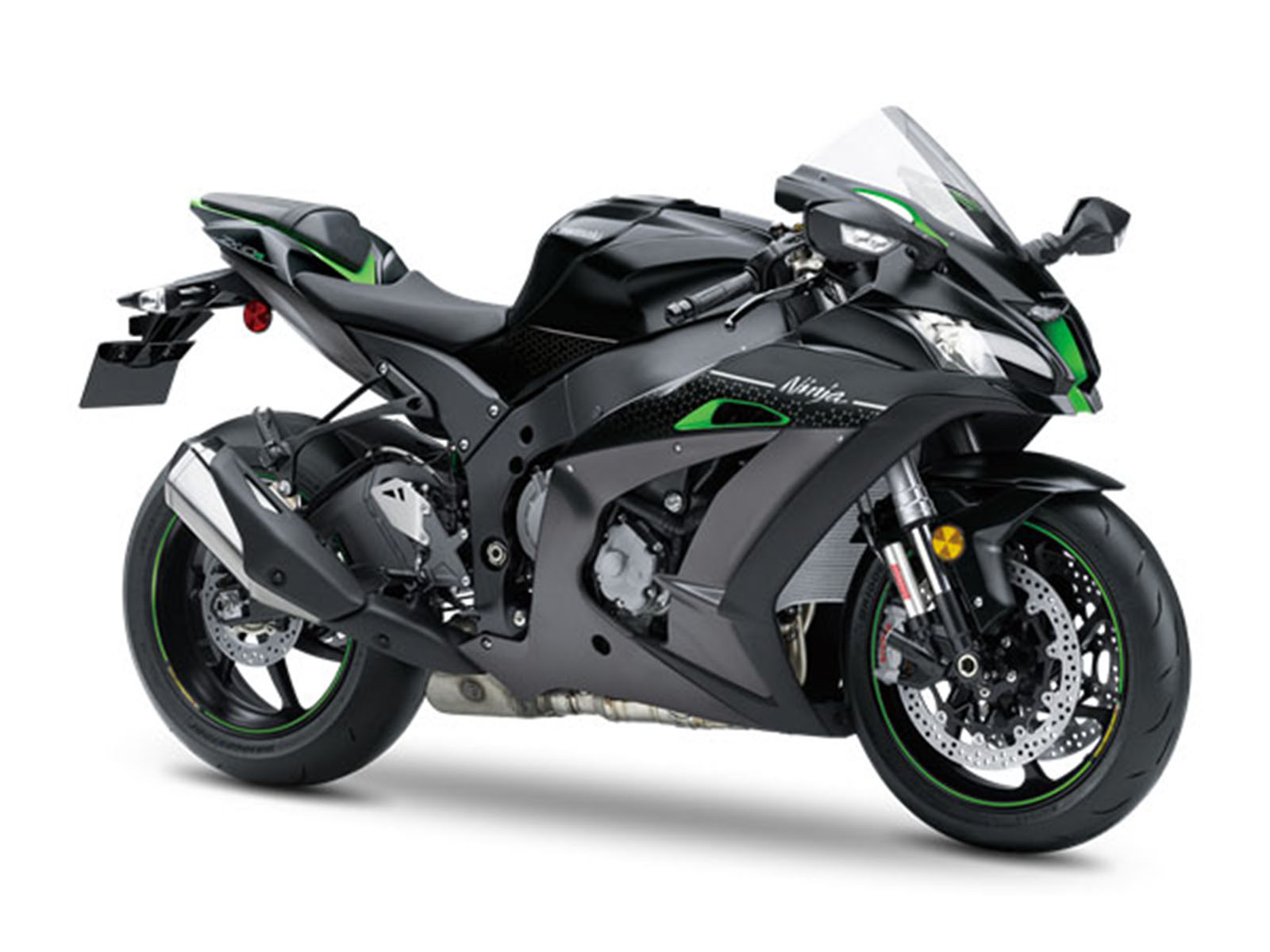 Performantele superioare ale Kawasaki Ninja ZX-10R SE