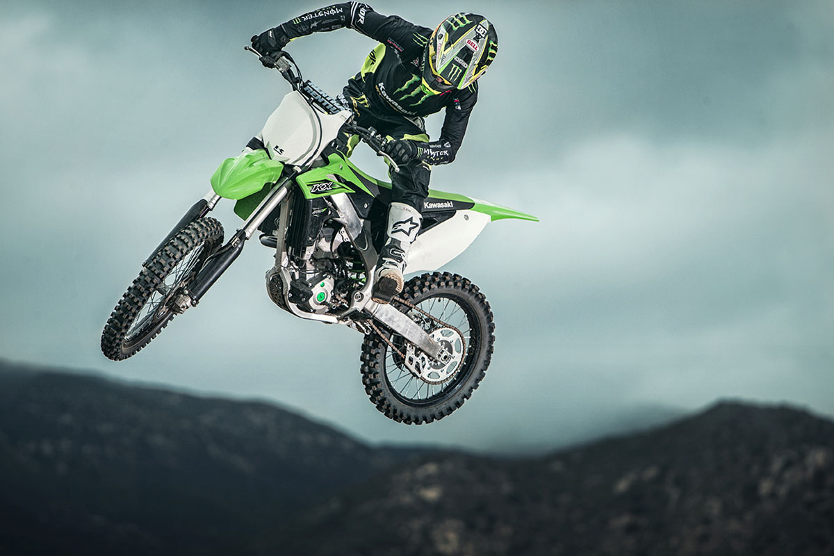 Kawasaki KX250F 2016