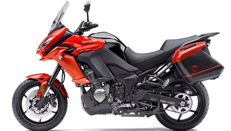 2015 Kawasaki Versys 1000 ABS