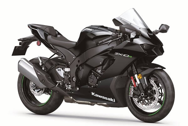 2021 Kawasaki Ninja ZX-10R 