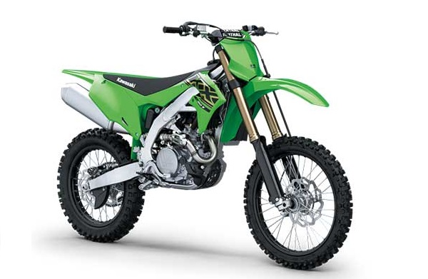 Motocicleta Kawasaki KX450XC 2021