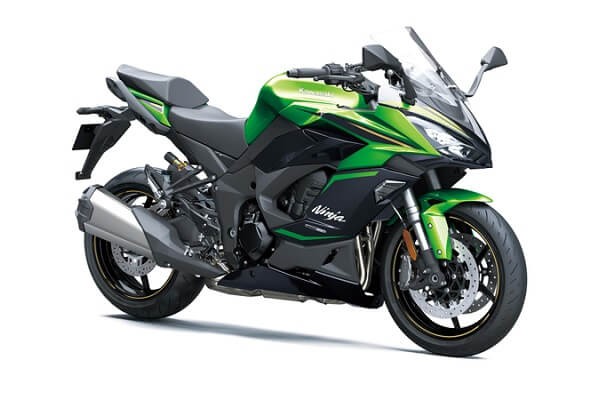 2025 Kawasaki Ninja 1100SX SE