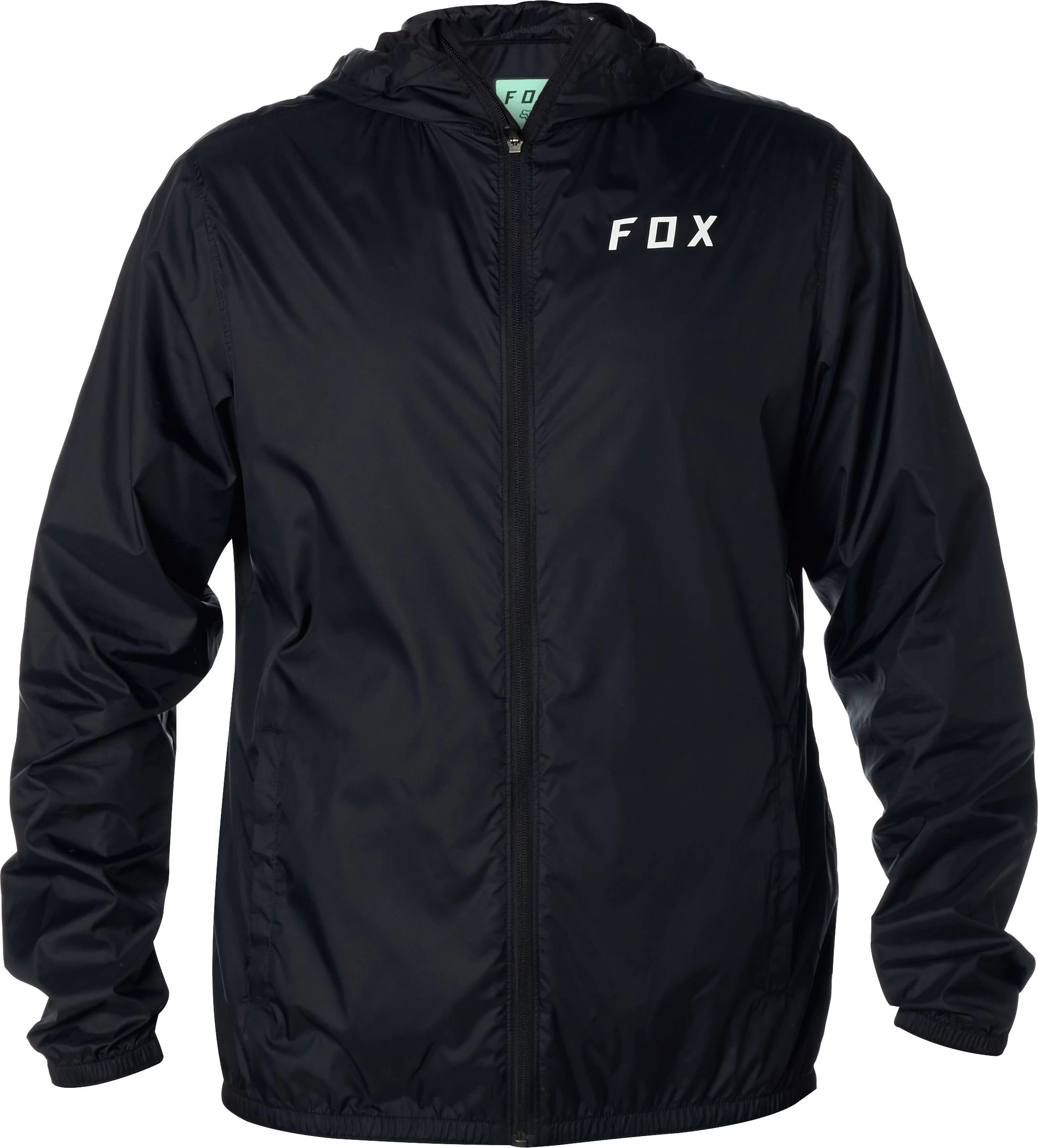 FOX ATTACKER WINDBREAKER [BLK]