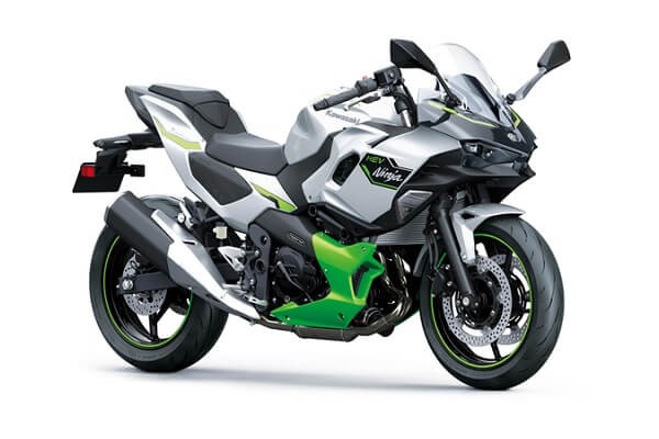 2024 Kawasaki Ninja 7 Hybrid