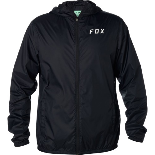 FOX ATTACKER WINDBREAKER [BLK]