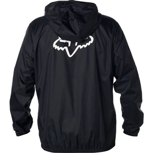 FOX ATTACKER WINDBREAKER [BLK]