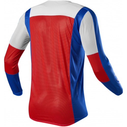 FOX AIRLINE PILR JERSEY [BLUE/RED]